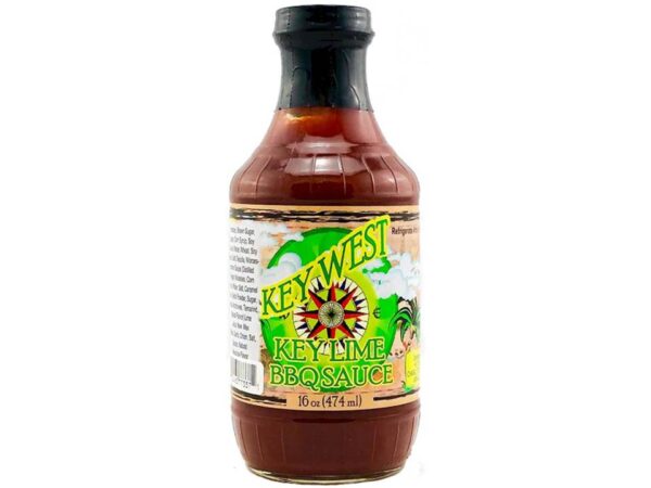 Key West Key Lime BBQ Sauce