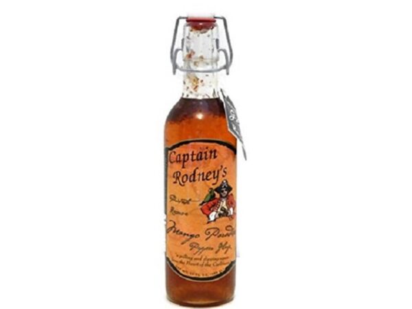 Captain Rodney's Mango Pepper Glaze - Image 2