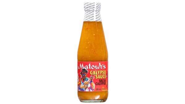 Matouk's Calypso Hot Sauce (Red)