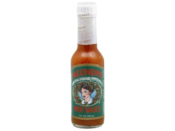 Melinda's Original Habanero Pepper Hot Sauce