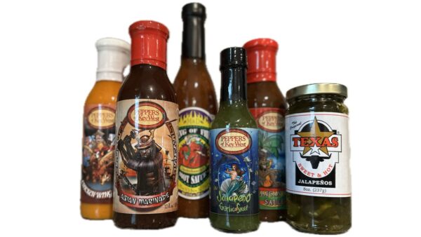 Peppers of Key West Best Seller Gift Box - Image 2