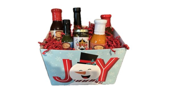 Peppers of Key West Best Seller Gift Box
