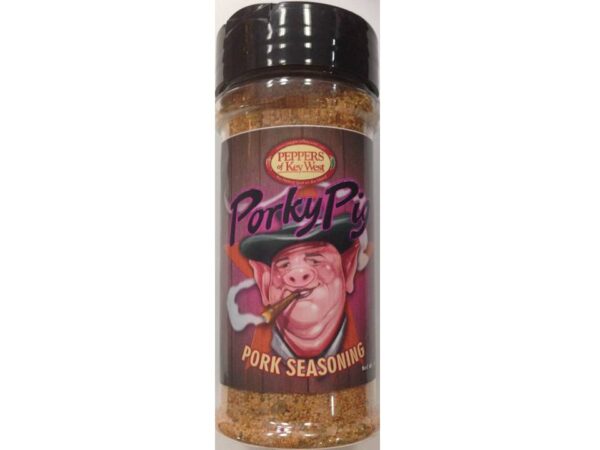 Peppers of Key West Porky Pig Pork Seasoning