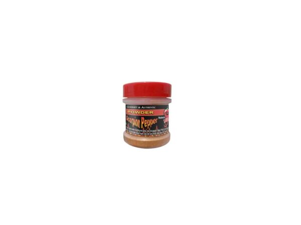 Magic Plant Farm's Scorpion Pepper Powder