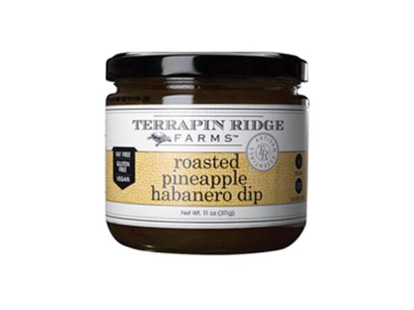 Terrapin Ridge Farm's Pineapple Habanero Dip
