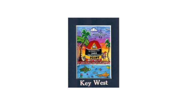 Rob Santagate Magnets - Southernmost Point