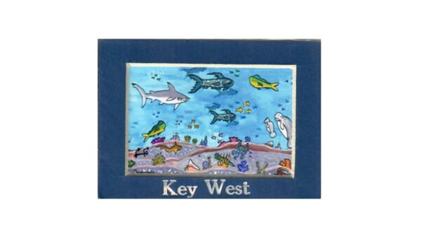 Rob Santagate Magnets - Undersea Aquarium - Image 2