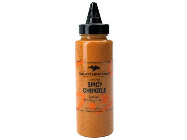 Terrapin Ridge Farm's Spicy Chipotle Garnishing Squeeze