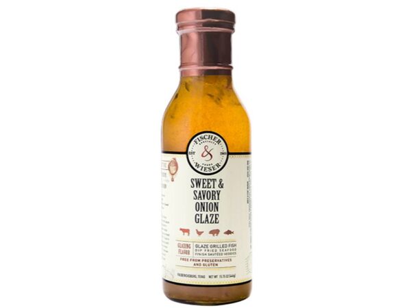 Fischer & Wieser's Sweet & Savory Onion Glaze - Image 3