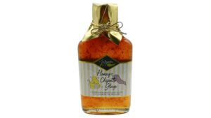 honey chipotle pepper glaze sweet smoky gourmet sauce with rich honey flavor and chipotle heat for grilling and cooking