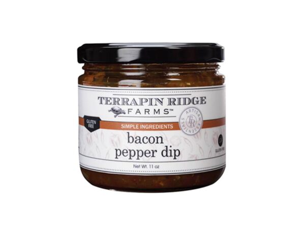 Terrapin Ridge Farm's Bacon Pepper Dip