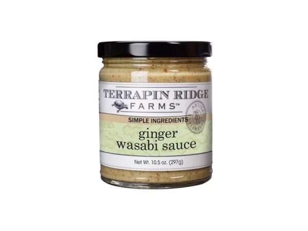 Terrapin Ridge Farm's Horseradish Sauce Squeeze - Image 2