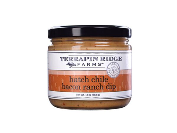 Terrapin Ridge Farm's Hatch Chile Bacon Ranch Dip