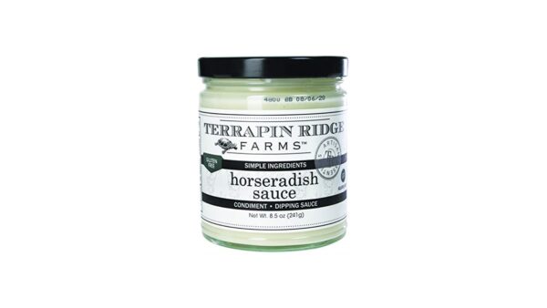 Terrapin Ridge Farm's Horseradish Sauce Squeeze - Image 3