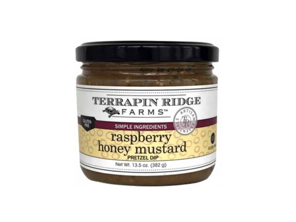 Terrapin Ridge Farm's Raspberry Honey Mustard