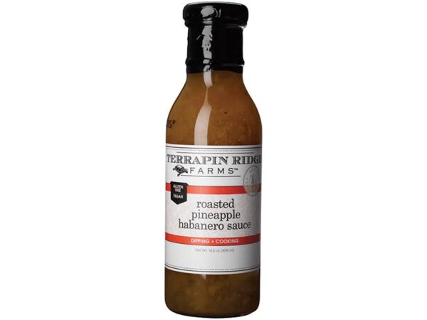 Terrapin Ridge Farm's Pineapple Habanero Sauce - Image 2