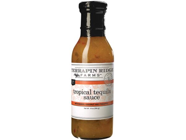 Terrapin Ridge Farm's Tropical Tequila Sauce