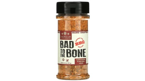 The Spice Lab's Bad to the Bone Chicken and Pork BBQ Rub