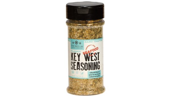 The Spice Lab's Key West Seafood Seasoning