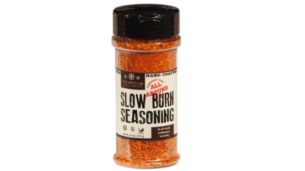 The Spice Lab's Slow Burn Seasoning