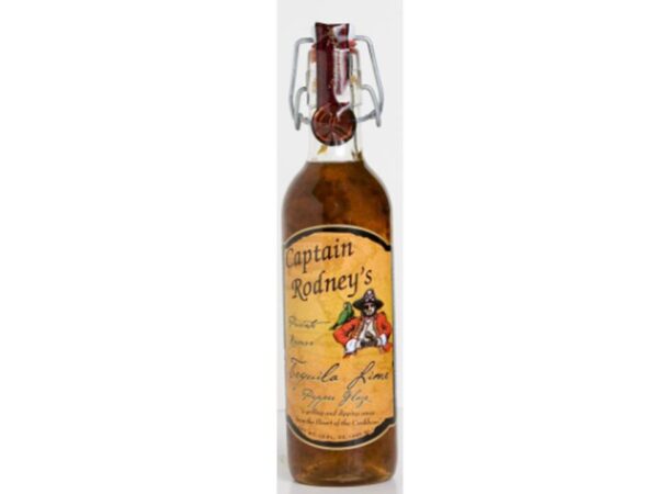 Captain Rodney's Tequila Lime Pepper Glaze