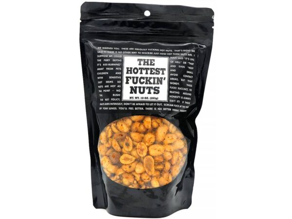 The Hottest Fuc*in Nuts