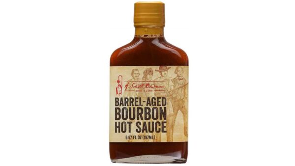 A. Smith Bowman Distillery Barrel-Aged Bourbon Hot Sauce