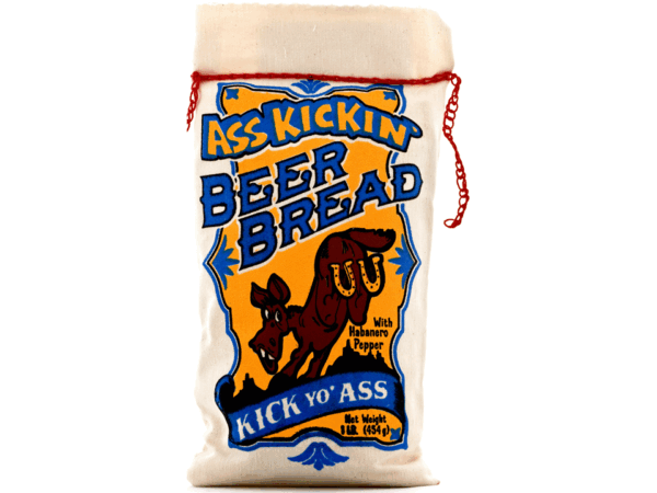 Ass Kickin Beer Bread