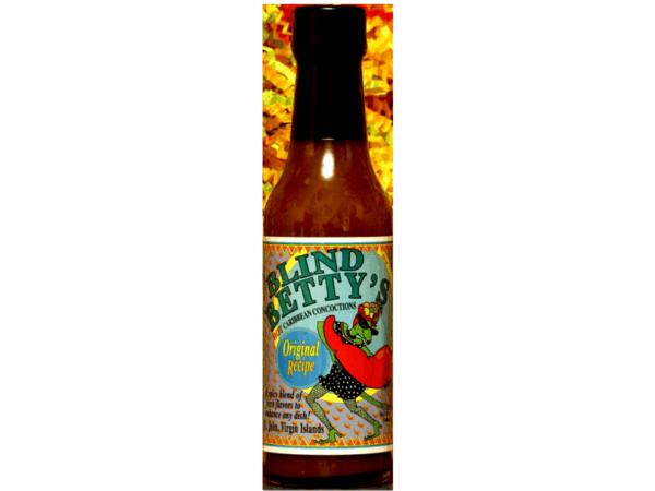 Blind Betty Original Hot Sauce - Image 2