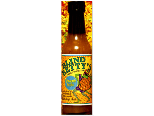 Blind Betty Pineapple Pizzazz - Image 2
