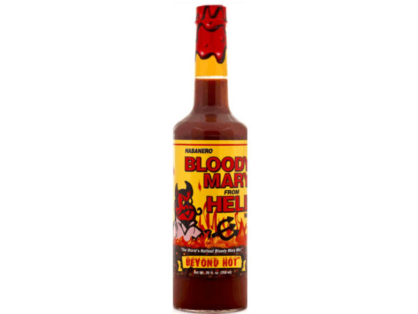 Bloody Mary from Hell Mix
