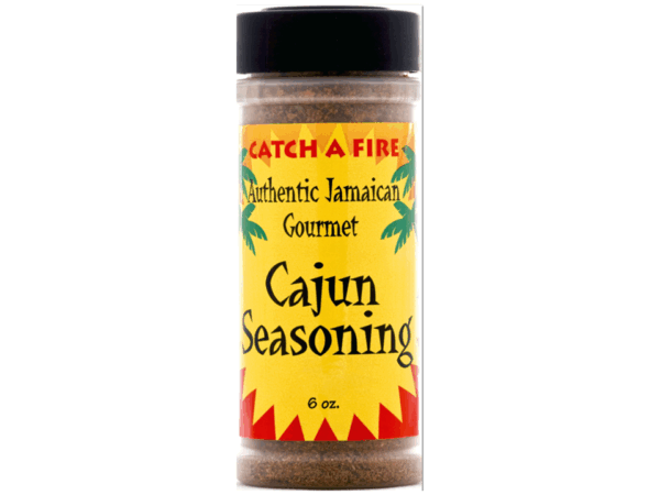 Catch a Fire's Cajun Seasoning
