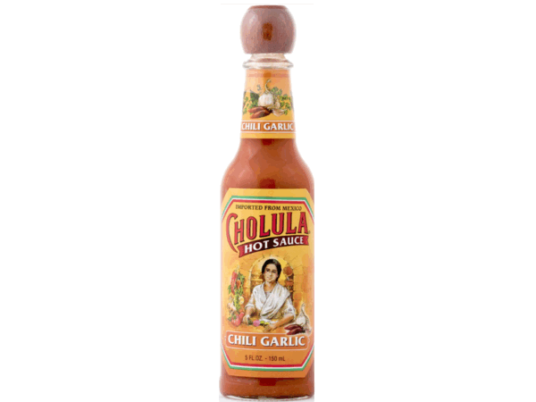 Cholula Chili Garlic Hot Sauce