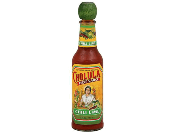 Cholula Chili Lime Hot Sauce