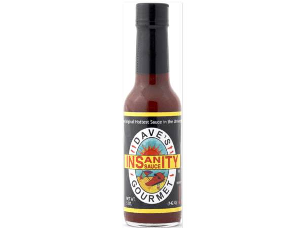 Dave's Insanity Gourmet Hot Sauce - Image 2