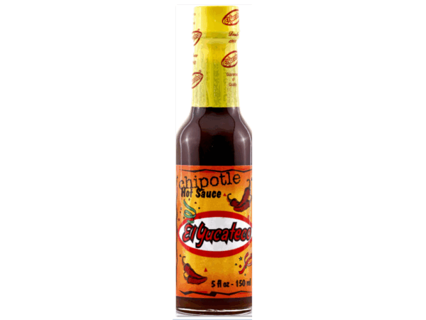 El Yucateco Chipotle Hot Sauce
