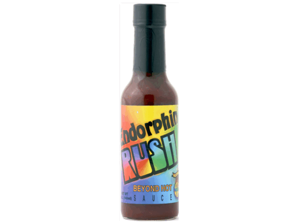 Endorphin Rush Beyond Hot Sauce