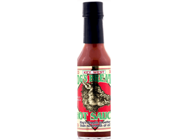 Hogs Breath Red Hot Sauce