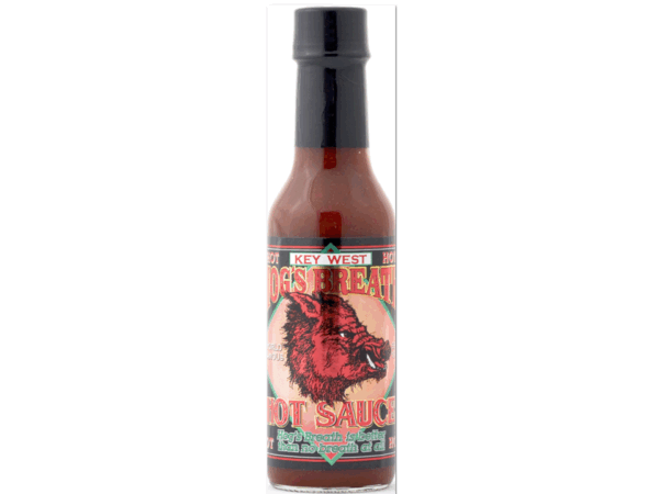 Hogs Breath (hot) Hot Sauce