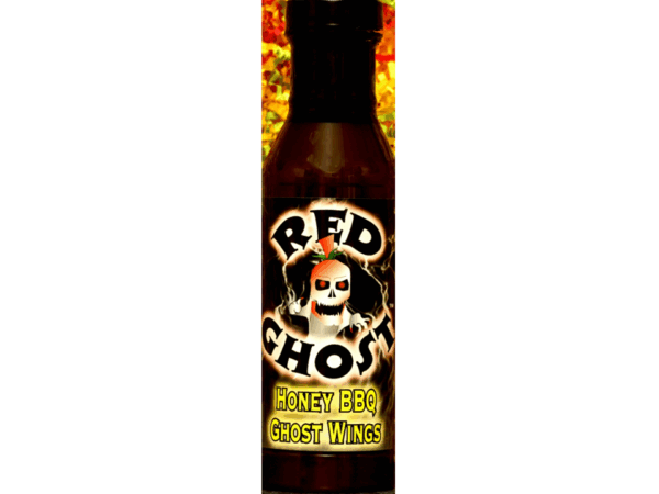 Red Ghost Honey BBQ Ghost Wings - Image 2