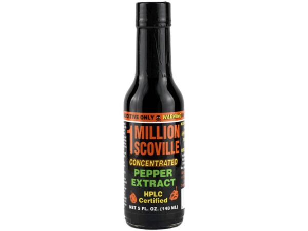 Mad Dog 357 Concentrated Pepper Extract - 1mil SHU