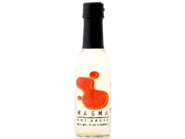 Magma Hot Sauce
