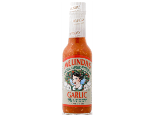 Melinda's Garlic Habanero Pepper Hot Sauce