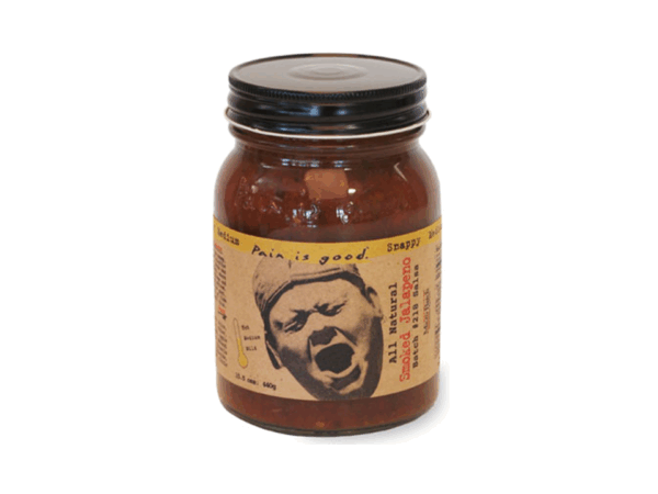 Pain is Good Batch #218 Smoked Jalapeno Salsa