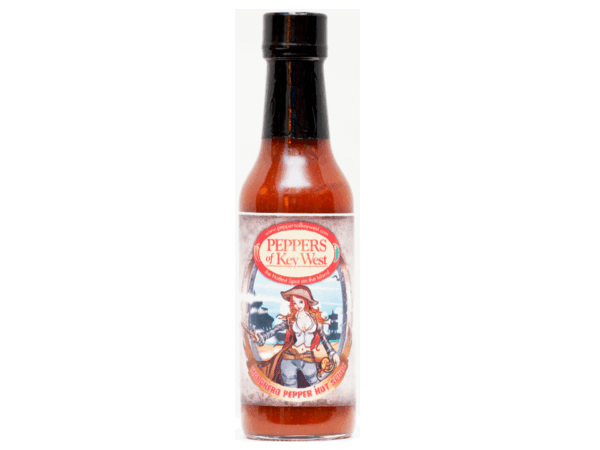 Peppers of Key West Habanero Hot Sauce (#2) - Image 4