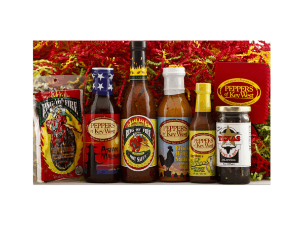 Peppers of Key West Best Seller Gift Box - Image 4
