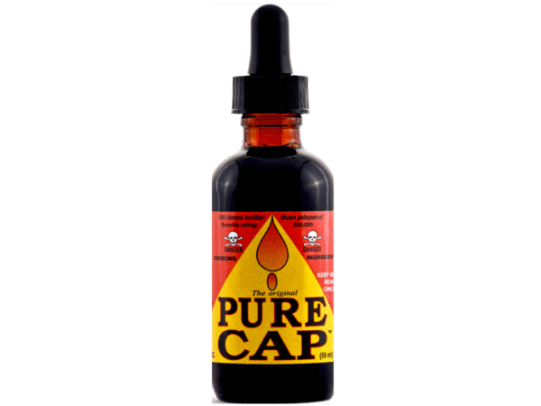Pure Cap Pepper Extract