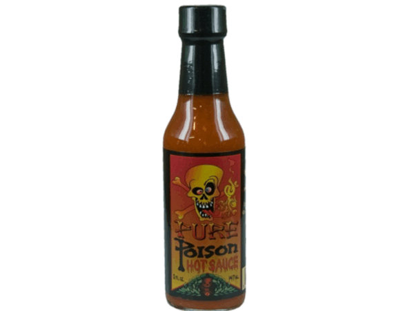 Pure Poison Hot Sauce