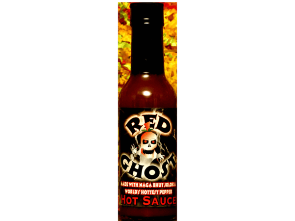 Red Ghost Hot Sauce - Image 2