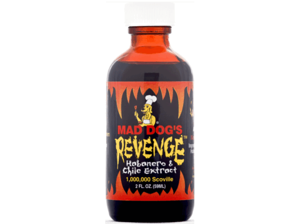 Mad Dog 357 Revenge - 1 million Scoville Units